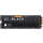 Dysk wewnętrzny Sandisk 1TB M.2 PCIe Gen4 NVMe Black SN850X Heatsink
